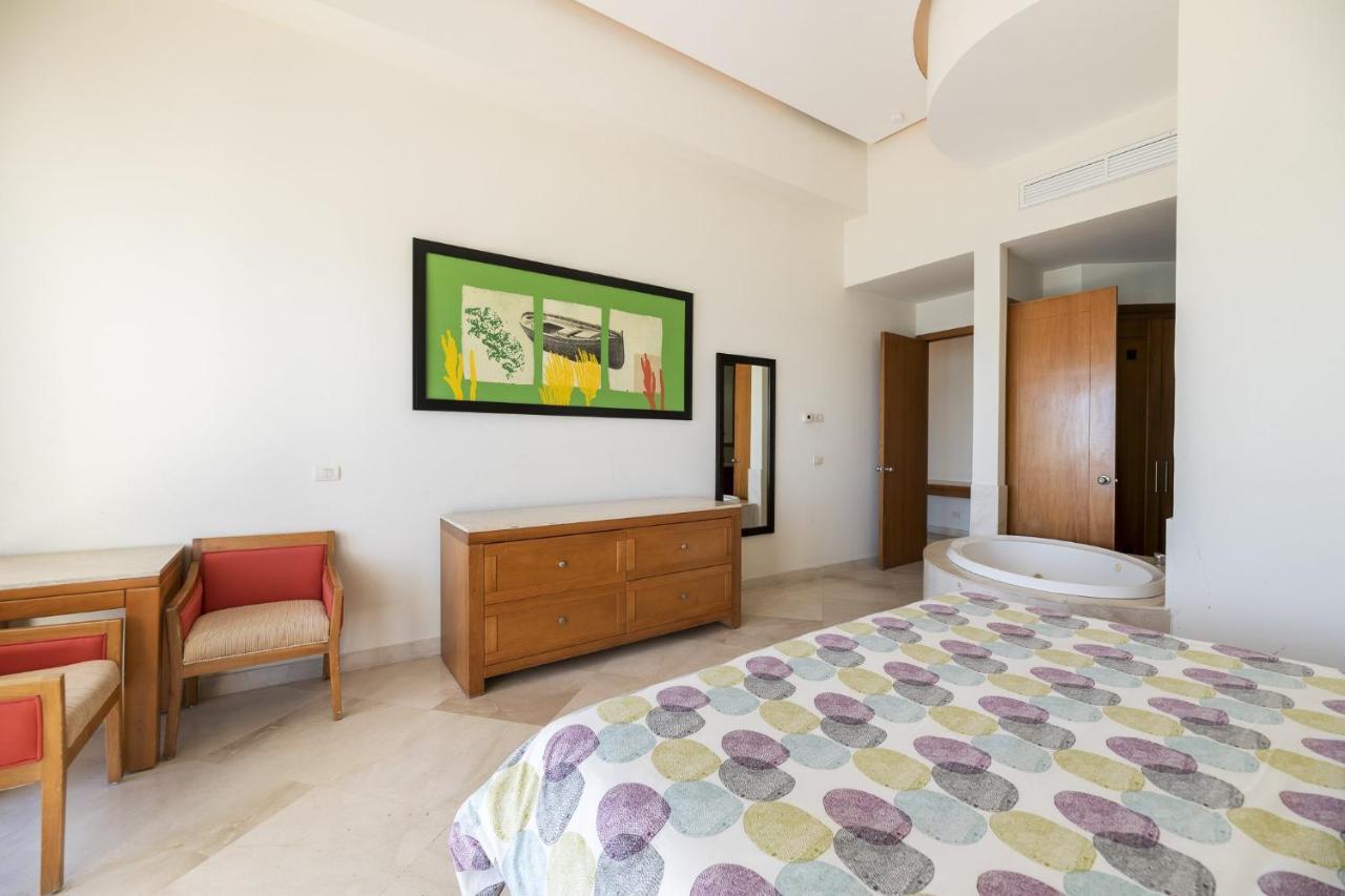Luna Blanca Penthouse By Kivoya Puerto Peñasco Δωμάτιο φωτογραφία