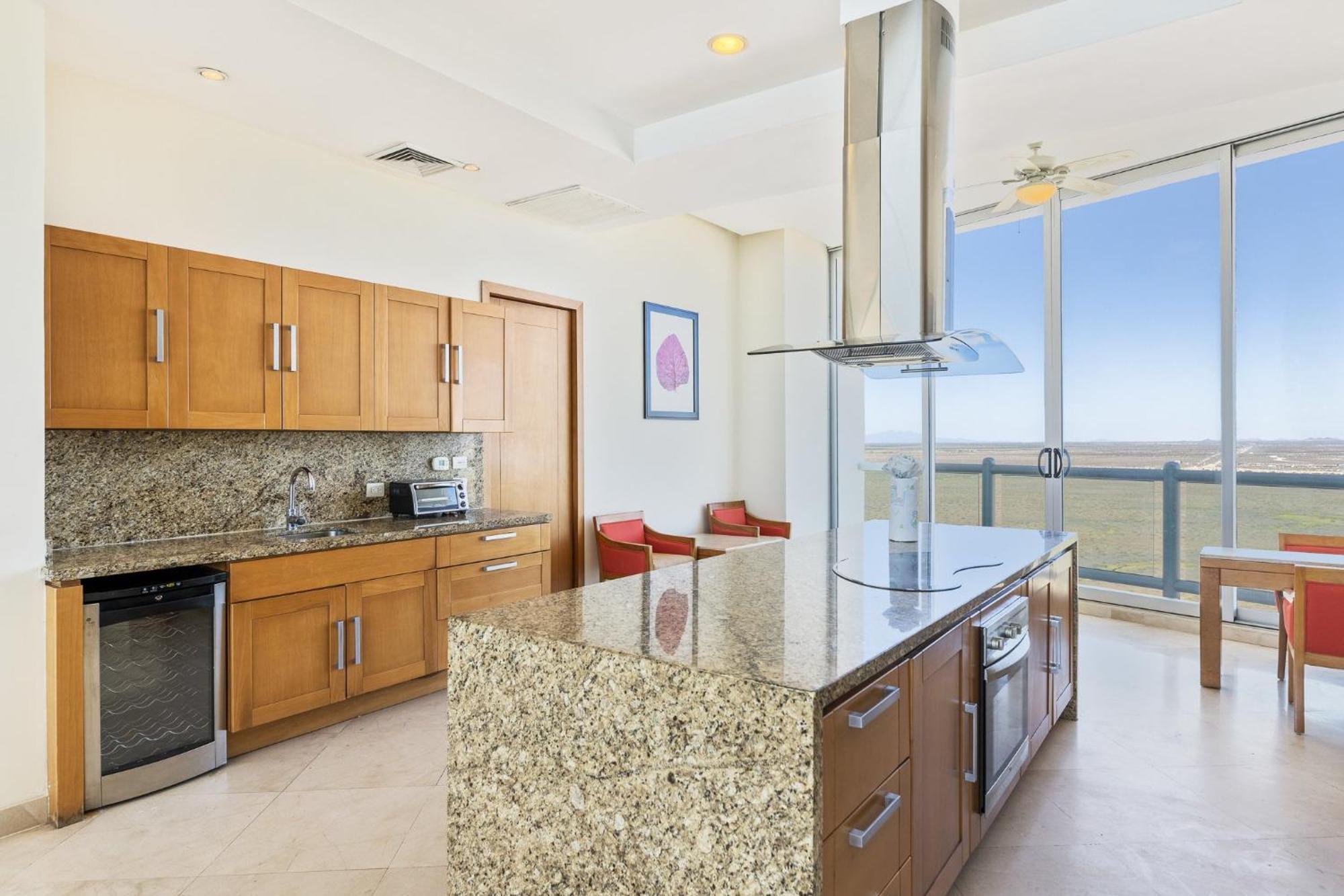Luna Blanca Penthouse By Kivoya Puerto Peñasco Δωμάτιο φωτογραφία
